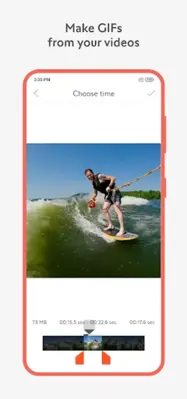 Video To GIF, GIF To Video android App screenshot 3